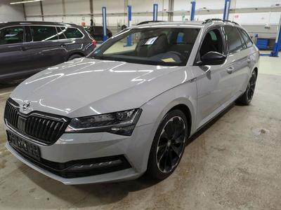 Skoda Superb COMBI 2.0 TDI DSG Sportline, 2019