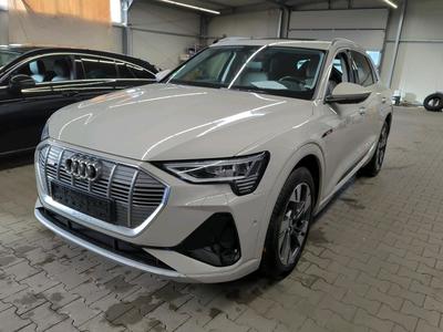 Audi E-tron 55 QUATTRO S line, 2020