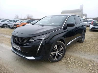 Peugeot 3008 3008 1.5 BLUEHDI 130CH S&amp;S ALLURE EAT8, 2021