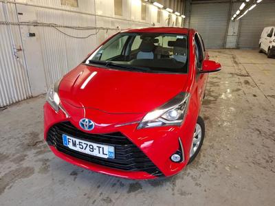 Toyota Yaris hybrid YARIS 100H FRANCE BUSINESS 5P MY19, 2019