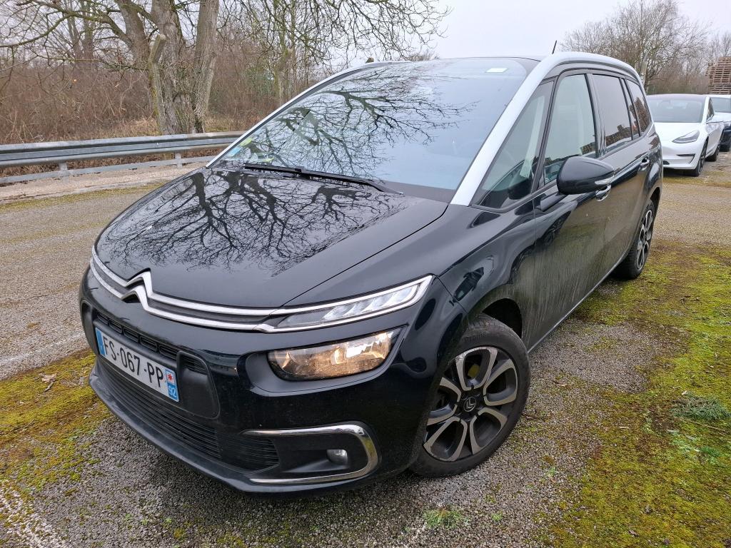 Citroen Grand c4 spacetourer GRAND C4 SPACETOURER BLUEHDI 130CH S&amp;S BUSINESS +, 2020