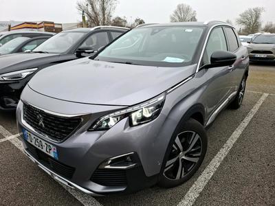 Peugeot 3008 3008 1.2 PURETECH 130CH E6.C ALLURE BUSINESS S&amp;S E, 2019