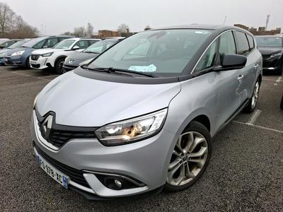 Renault Scenic GRAND SCENIC 1.3 TCE 140CH FAP BUSINESS EDC 7 PLAC, 2020