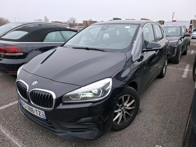 BMW Serie 2 active toure SERIE 2 ACTIVETOURER 218IA 140CH BUSINESS DESIGN, 2020