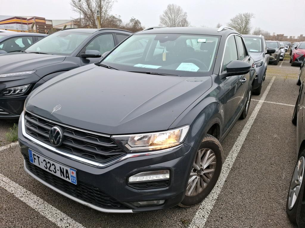 Volkswagen T-roc T-ROC 1.5 TSI EVO 150CH LOUNGE BUSINESS DSG7 S&amp;S, 2020