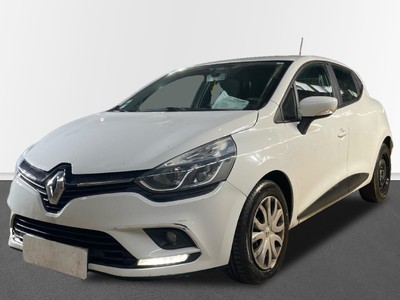 Renault Clio iv societe DCI 90 ENERGY ECO2 82G AIR MEDIANAV, 2018