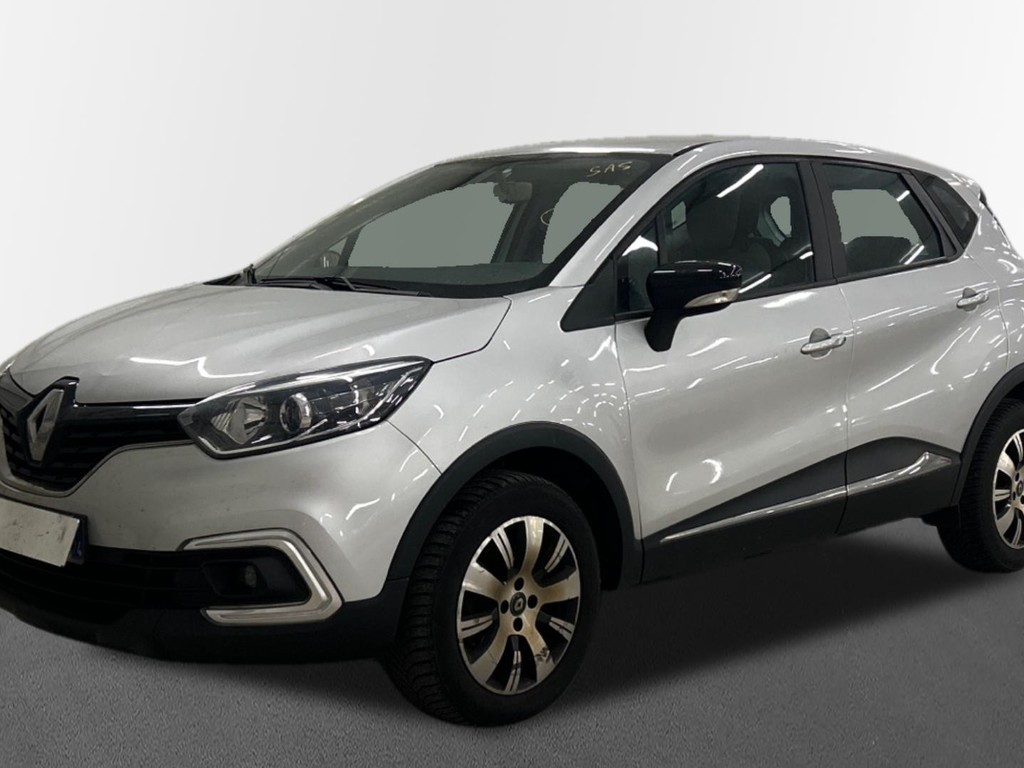 Renault Captur business DCI 90 E6C BUSINESS, 2019