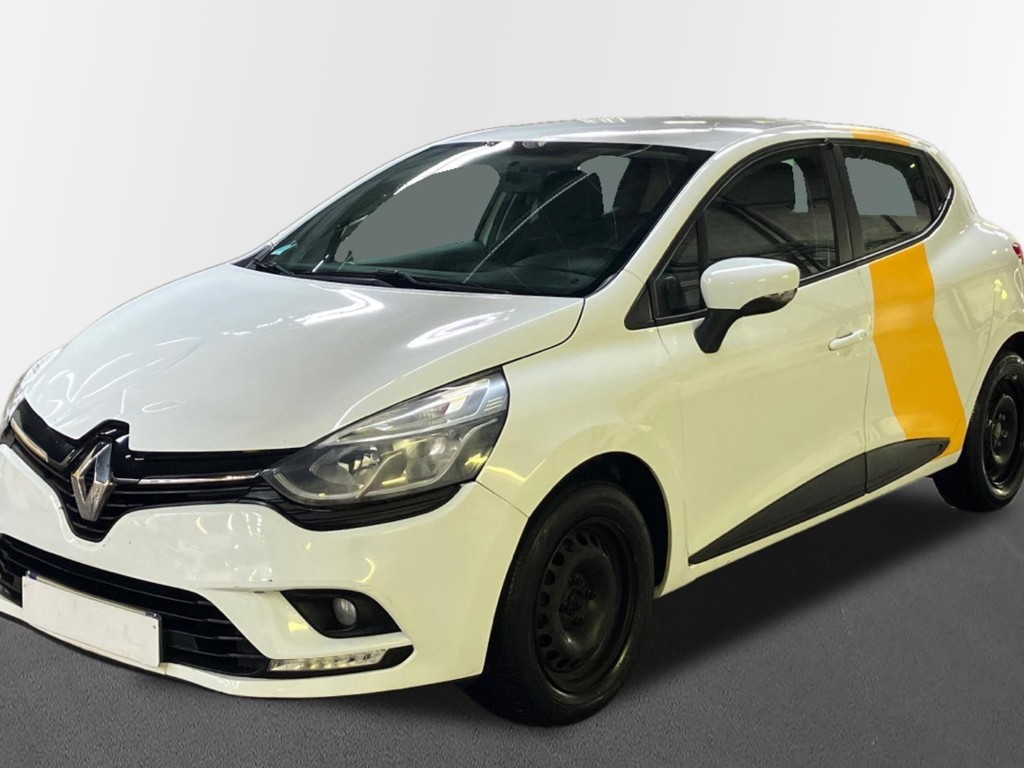 Renault Clio iv societe DCI 90 ENERGY E6C AIR MEDIANAV, 2019