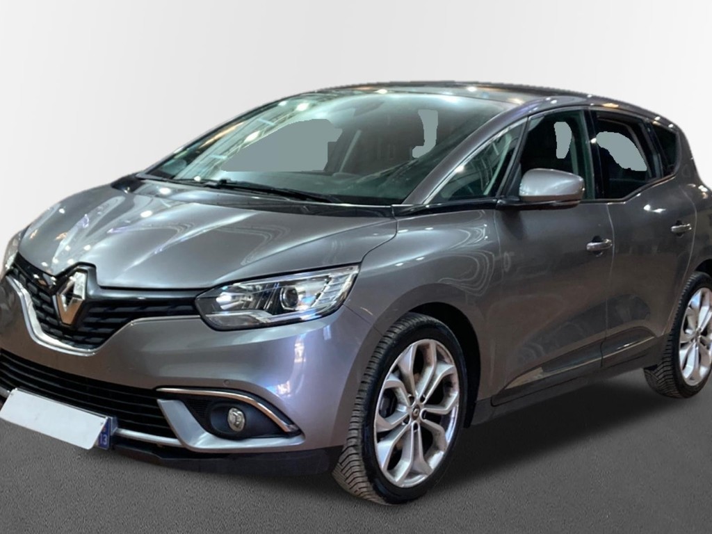 Renault Scenic iv business BLUE DCI 120 EDC BUSINESS, 2019