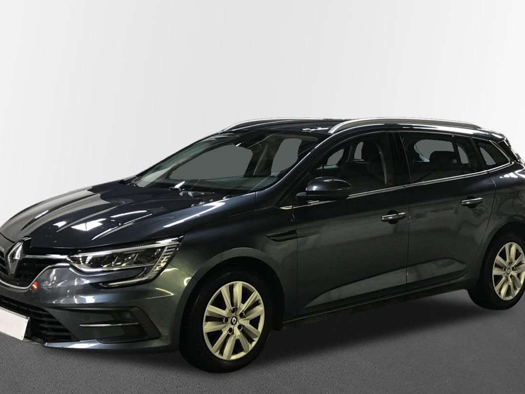 Renault Megane iv estate BLUE DCI 115 EDC - 21N BUSINESS, 2022