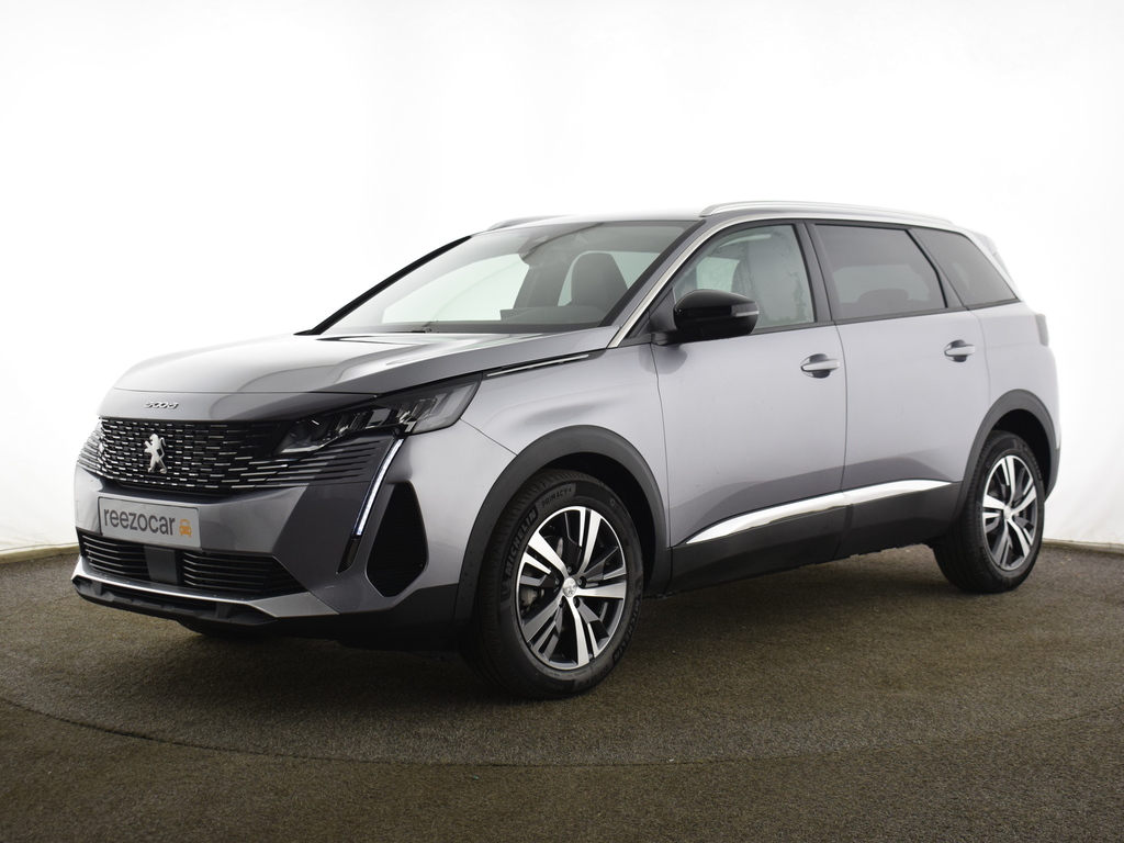 Peugeot 5008 PURETECH 130CH S&amp;S BVM6 ALLURE PACK, 2022