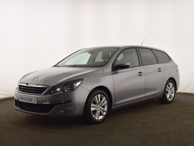 Peugeot 308 sw 1.2 PURETECH 130CH S&amp;S BVM6 ALLURE, 2017