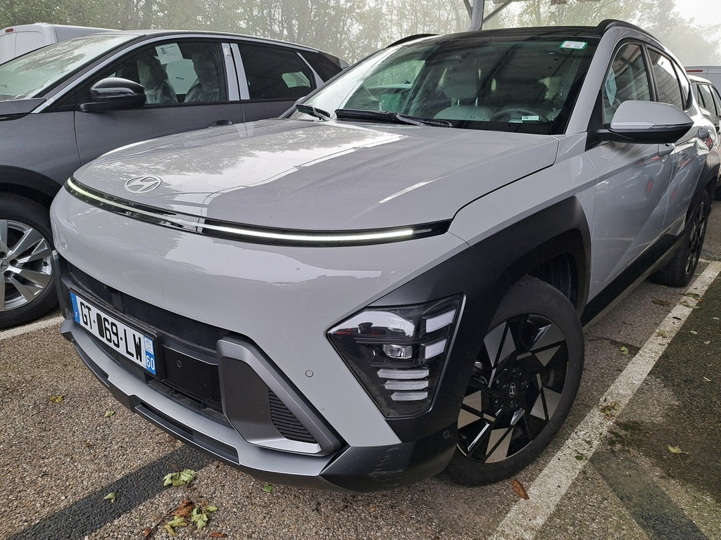 Hyundai Kona hybrid KONA HYBRID 141 EXECUTIVE, 2024