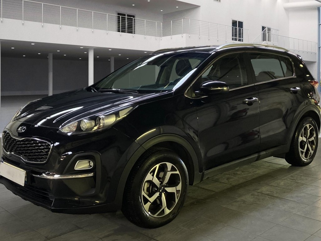 Kia Sportage CRDI136 ACTIVE, 2020