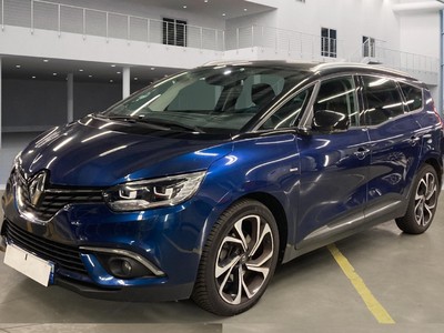 Renault Grand scenic iv BLUE DCI 120 EDC LIMITED, 2020