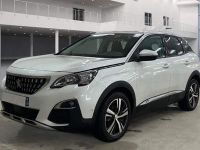 Peugeot 3008 PURETECH 130CH S&amp;S BVM6 ACCESS, 2019