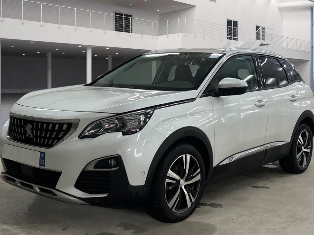 Peugeot 3008 PURETECH 130CH S&S BVM6 ACCESS, 2019
