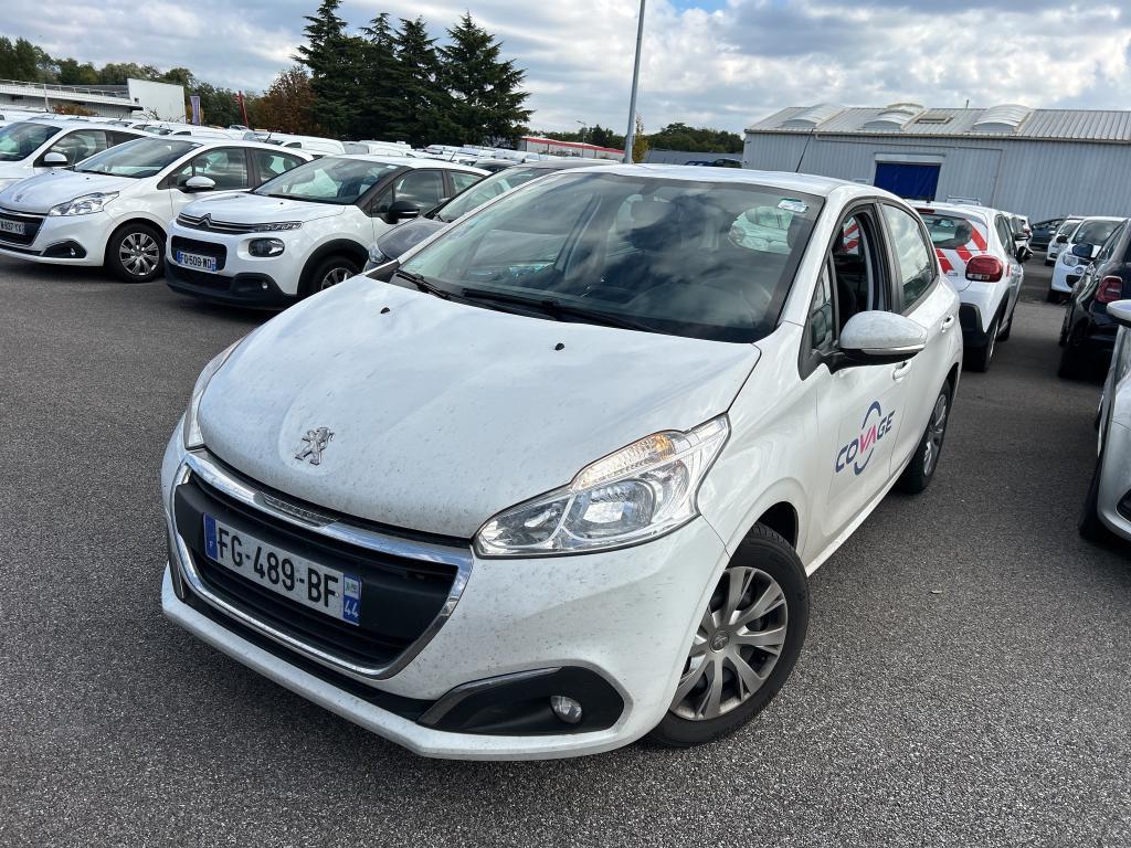 Peugeot 208 affaire PURETECH 82 S&S BVM5 PREMIUM PACK, 2019