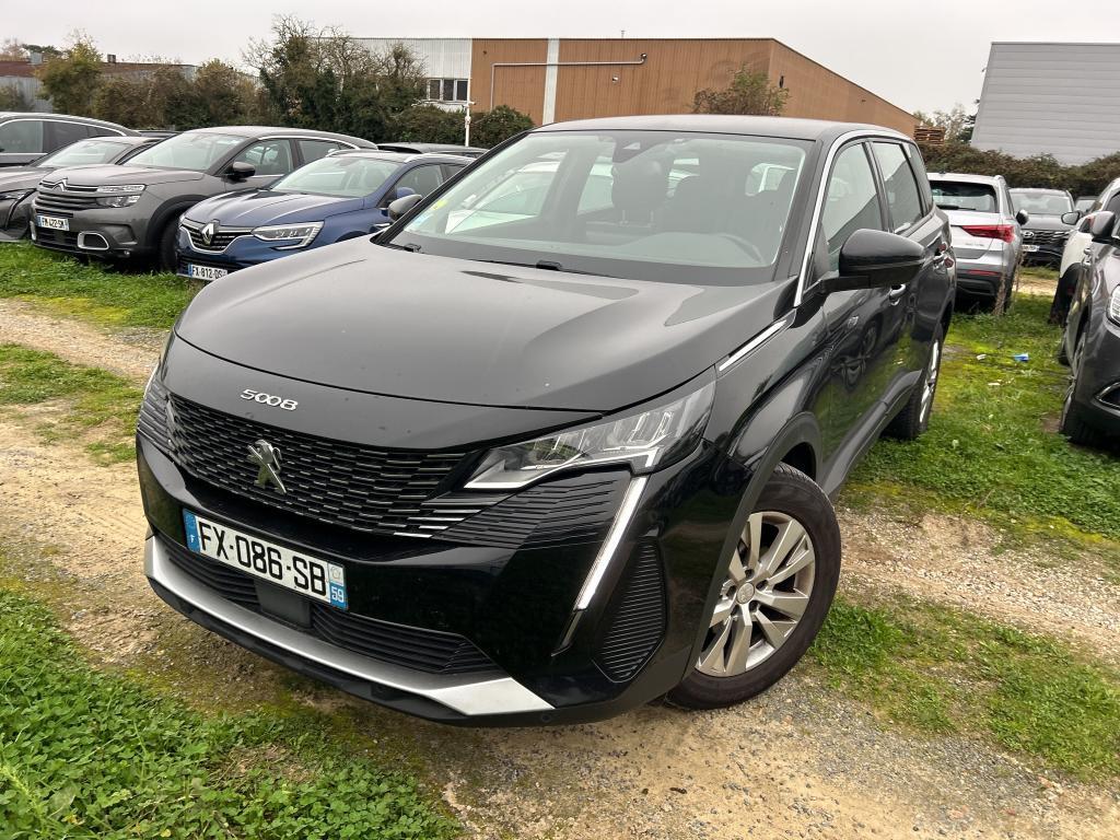 Peugeot 5008 business BLUEHDI 130CH S&S BVM6 ACTIVE BUSINESS, 2021