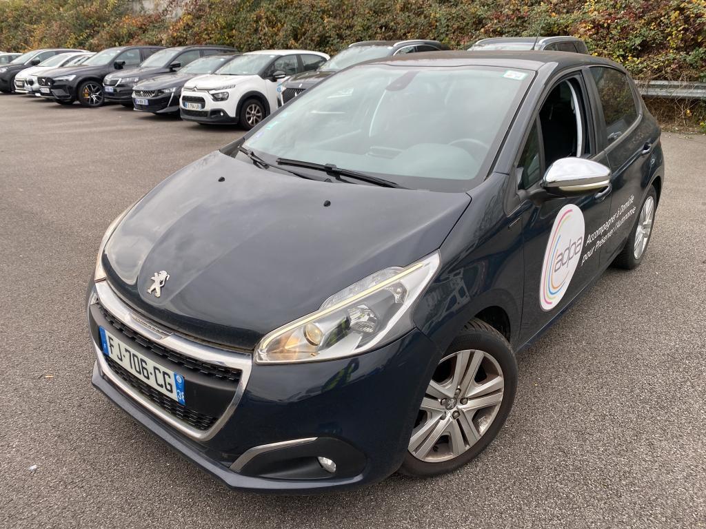 Peugeot 208 PURETECH 82CH S&amp;S BVM5 SIGNATURE, 2019