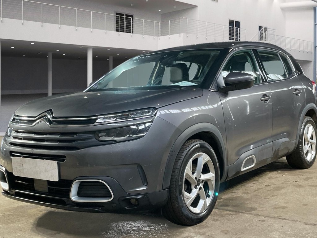 Citroen C5 aircross business PURETECH 130 S&S EAT8 BUSINESS, 2021