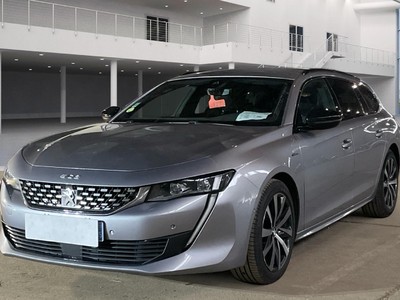 Peugeot 508 sw BLUEHDI 130 CH S&amp;S EAT8 GT LINE, 2020