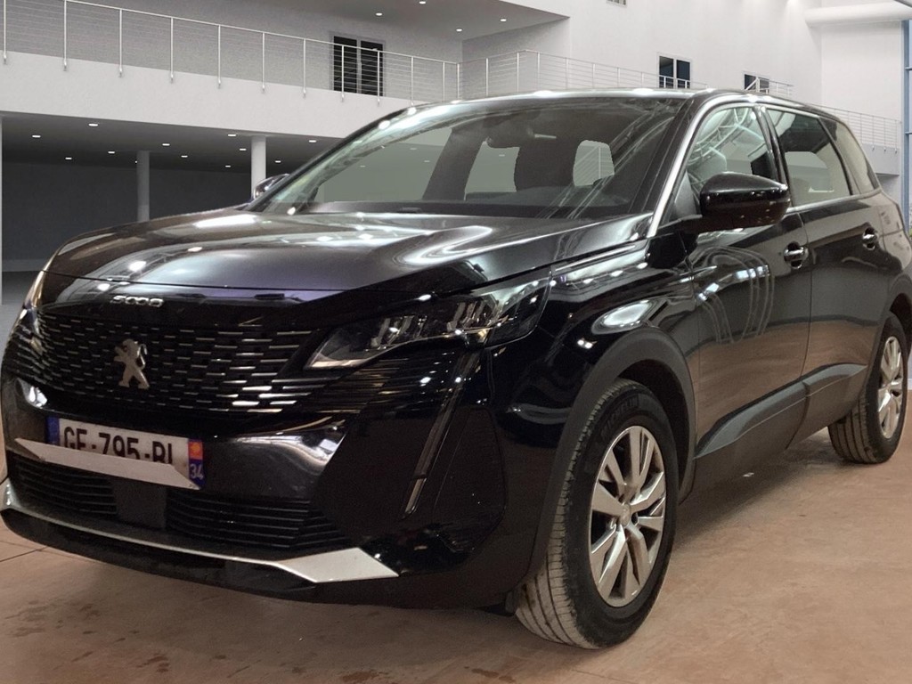 Peugeot 5008 BLUEHDI 130CH S&amp;S EAT8 ACTIVE PACK, 2022