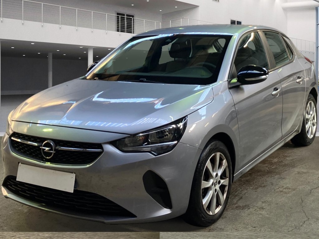 Opel Corsa 1.5 DIESEL 100 CH BVM6 EDITION, 2021