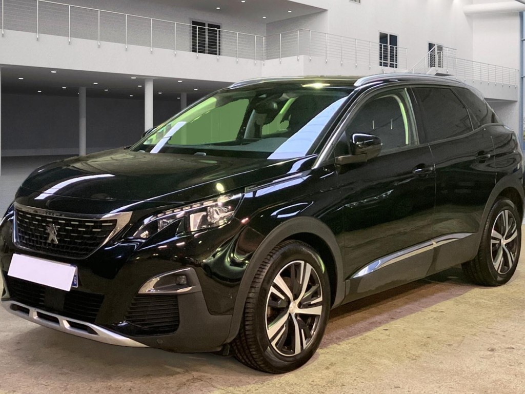 Peugeot 3008 business BLUEHDI 130CH S&S BVM6 ALLURE BUSINESS, 2019