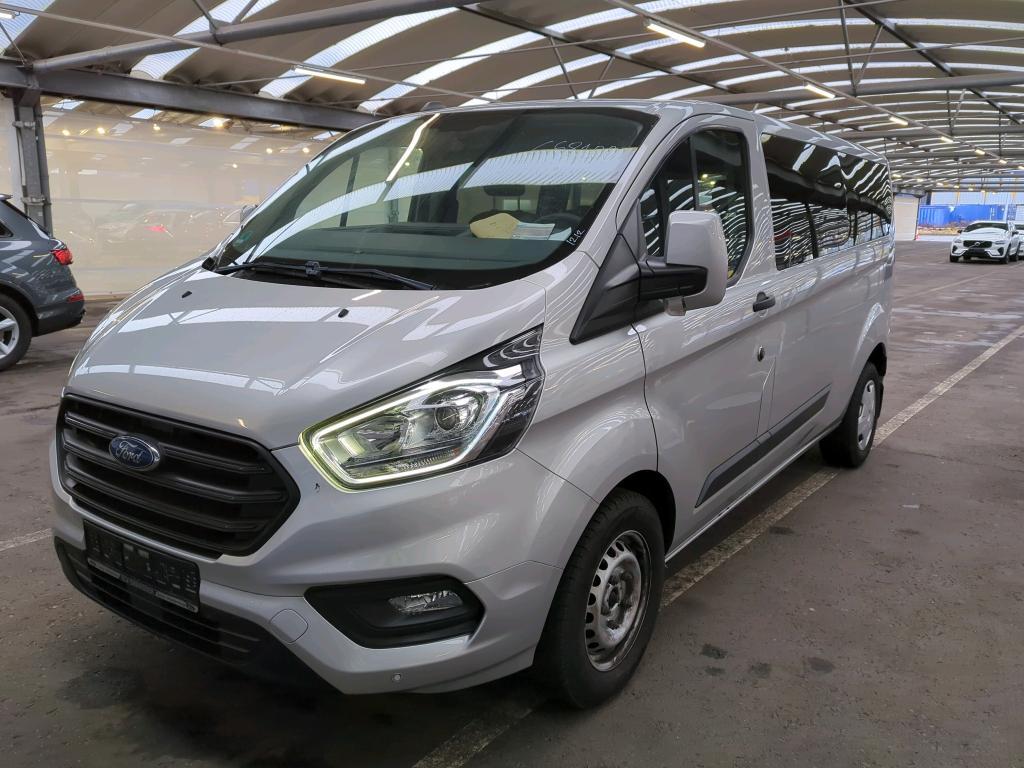 Ford Transit CUSTOM 320 L2H1 VA Trend, 2020