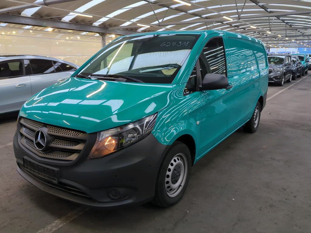 Mercedes-Benz VITO 114 CDI LANG HA AUT., 2020