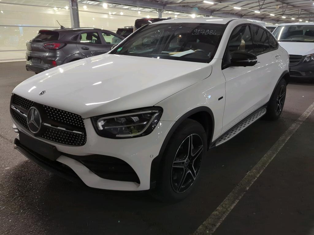 Mercedes-Benz Glc-coupe 300 DE 4MATIC 9G-TRONIC, 2020