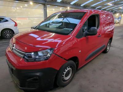 Citroen Berlingo 1.5 BLUEHDI 100 M S&amp;S Club, 2020