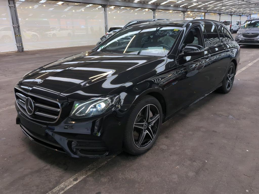 Mercedes-Benz E 300 DE T 9G-TRONIC AMG Line, 2020