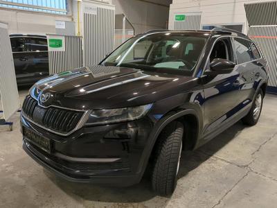 Skoda Kodiaq 2.0 TDI 4X4 DSG, 2021