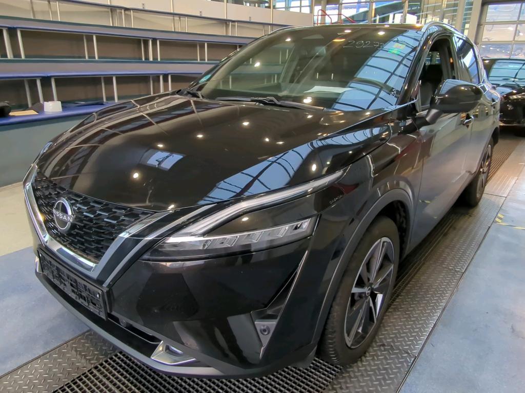 Nissan Qashqai 1.3 DIG-T MHEV XTRONIC Tekna, 2023