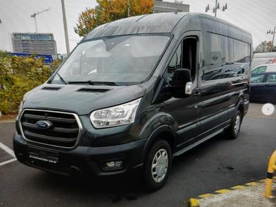 Ford Transit 350 L3H2 LKW HA Trend, 2019