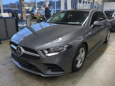 Mercedes-Benz A 200 D 8G-DCT AMG Line, 2019