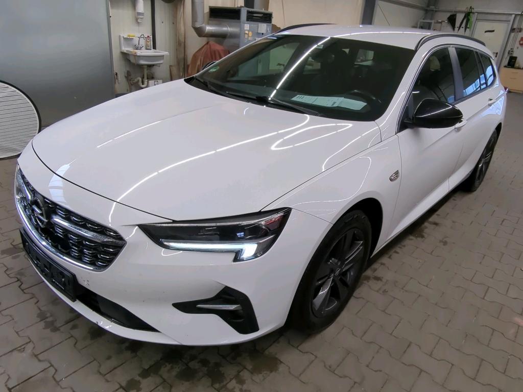 Opel Insignia SPORTS TOURER 2.0 DIESEL AUT. Business, 2021