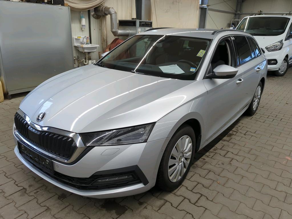 Skoda Octavia COMBI 2.0 TDI Ambition, 2021