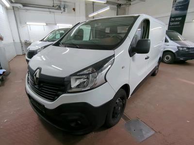 Renault Trafic DCI 120 L1H1 Komfort, 2019