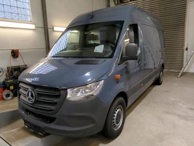 Mercedes-Benz Esprinter STANDARD 55/47 KWH, 2020