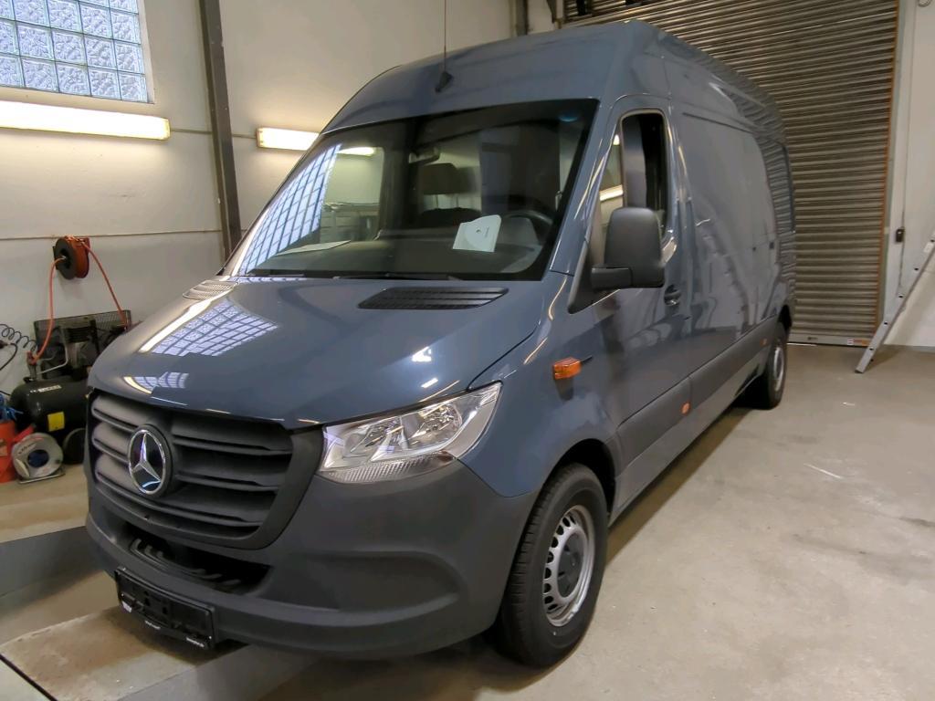 Mercedes-Benz Esprinter STANDARD 55/47 KWH, 2020