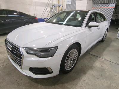 Audi A6 AVANT 40 TDI QUATTRO S TRONIC design, 2019