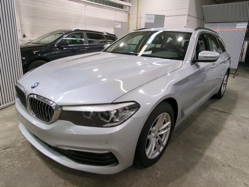 BMW 520D TOURING AUT., 2019