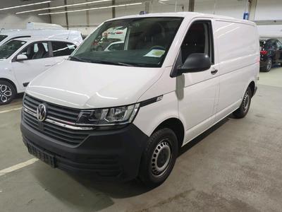 Volkswagen Transporter T6.1 KURZ, 2020