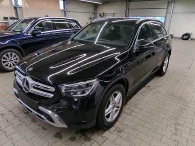 Mercedes-Benz Glc 220 D 4MATIC 9G-TRONIC, 2019