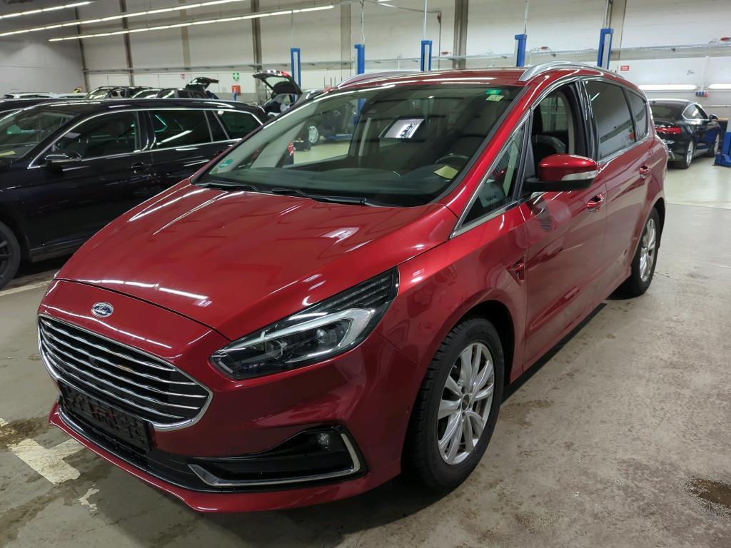 Ford S-MAX 2.0 ECOBLUE AUT. TITANIUM, 2021