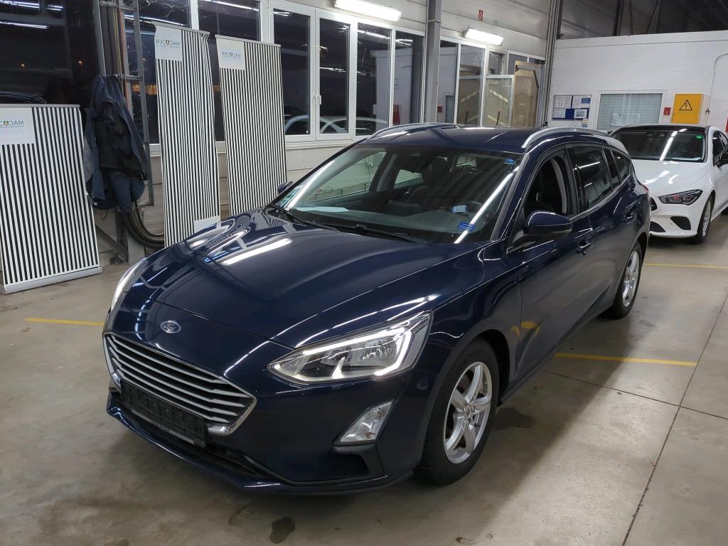 Ford Focus TURNIER 1.5 ECOBLUE START-STOPP-SYSTEM COOL&amp;CONNECT, 2019