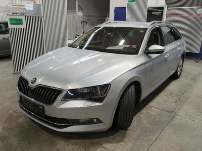 Skoda Superb COMBI 2.0 TDI DSG Premium Edition, 2018